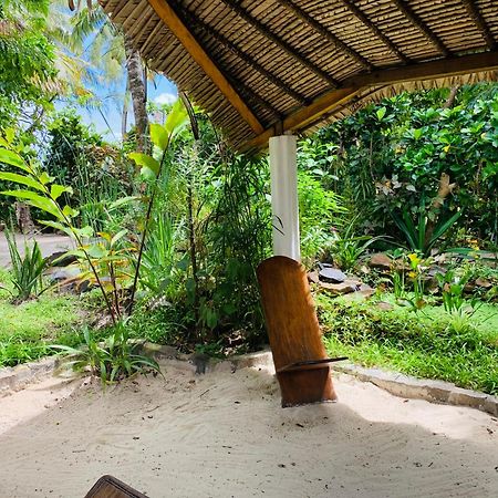 Analatsara Eco Lodge Ile aux Nattes Экстерьер фото