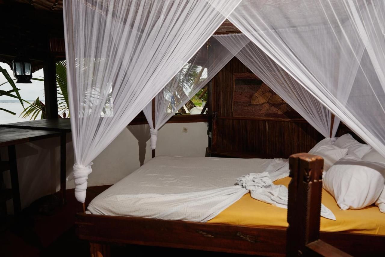 Analatsara Eco Lodge Ile aux Nattes Экстерьер фото