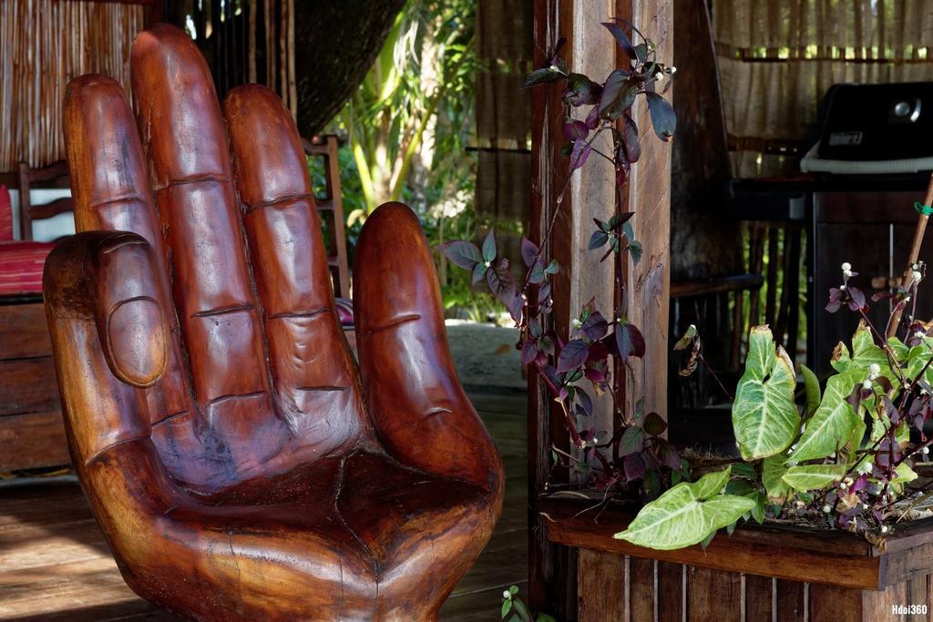 Analatsara Eco Lodge Ile aux Nattes Экстерьер фото
