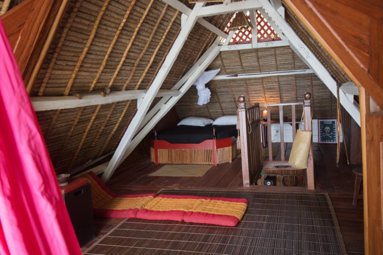 Analatsara Eco Lodge Ile aux Nattes Экстерьер фото