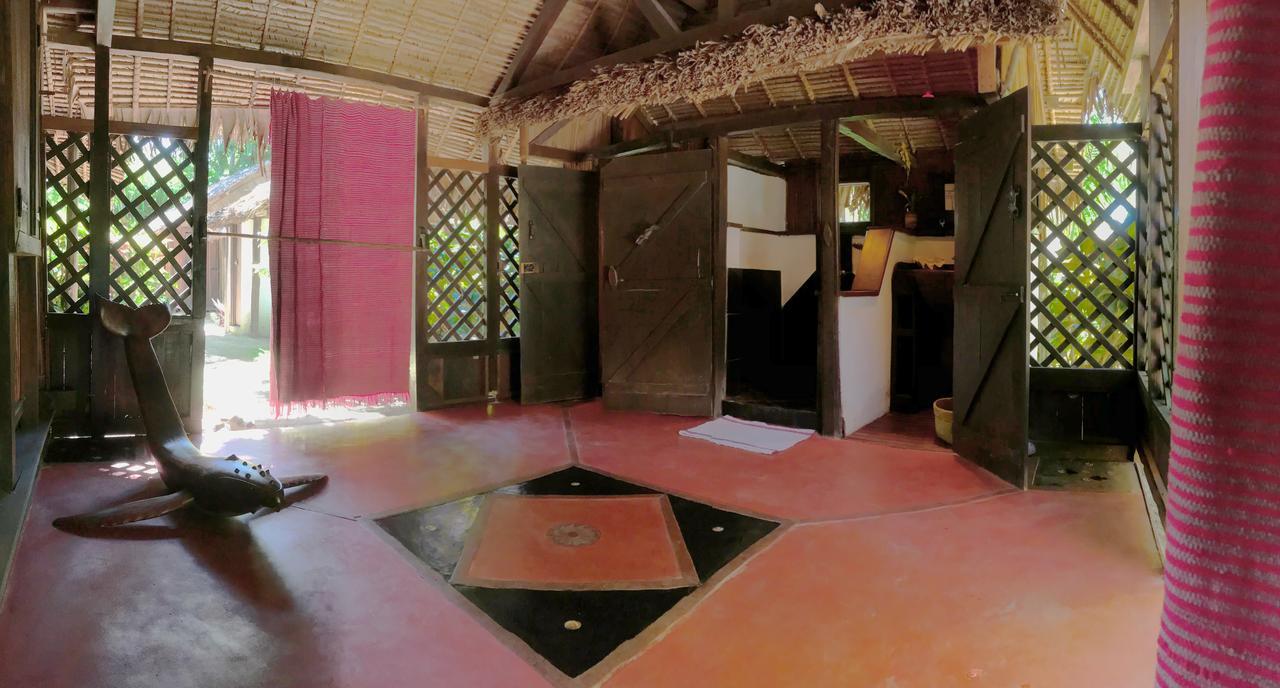 Analatsara Eco Lodge Ile aux Nattes Экстерьер фото